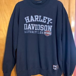 Men’s Harley-Davidson sweatshirt